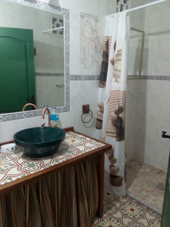 Casa Rural Majaceite Pension El Bosque Buitenkant foto