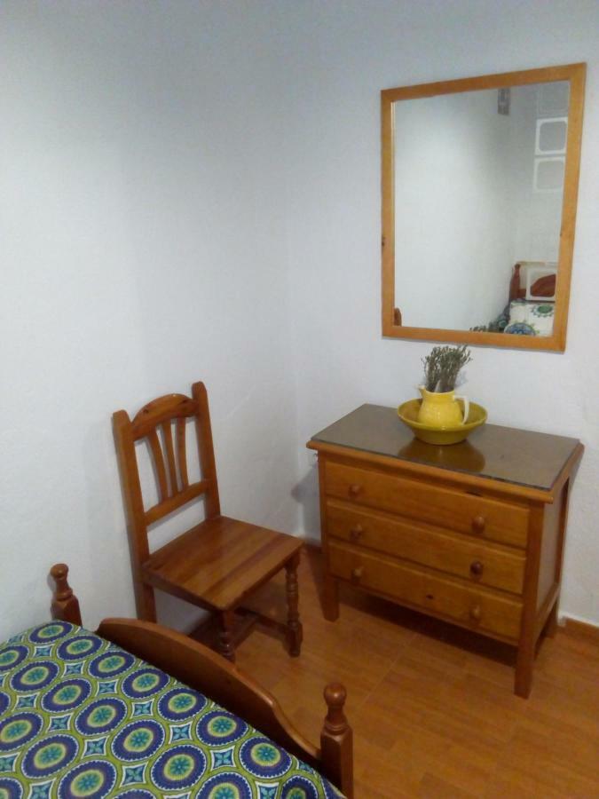 Casa Rural Majaceite Pension El Bosque Buitenkant foto