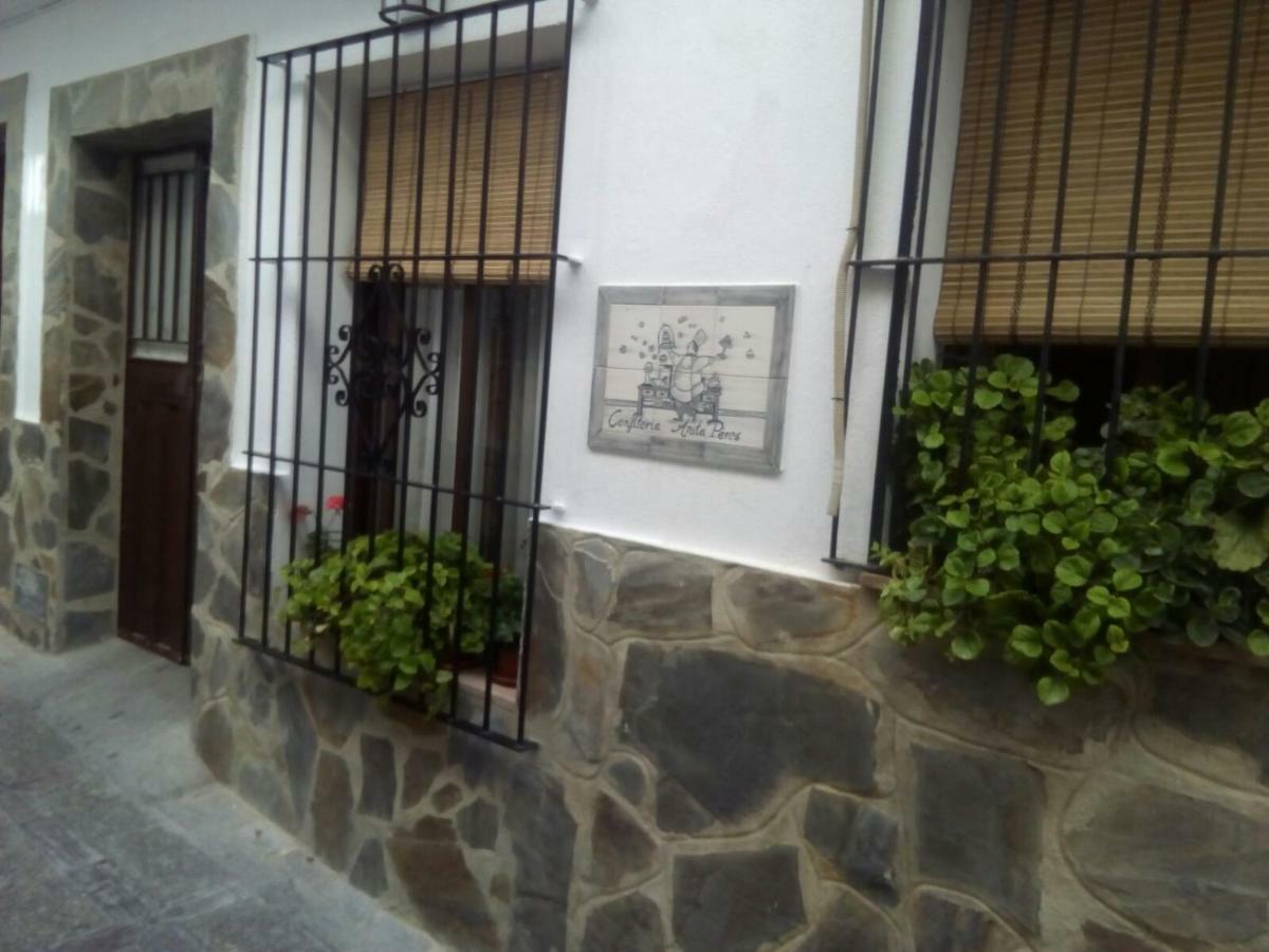 Casa Rural Majaceite Pension El Bosque Buitenkant foto