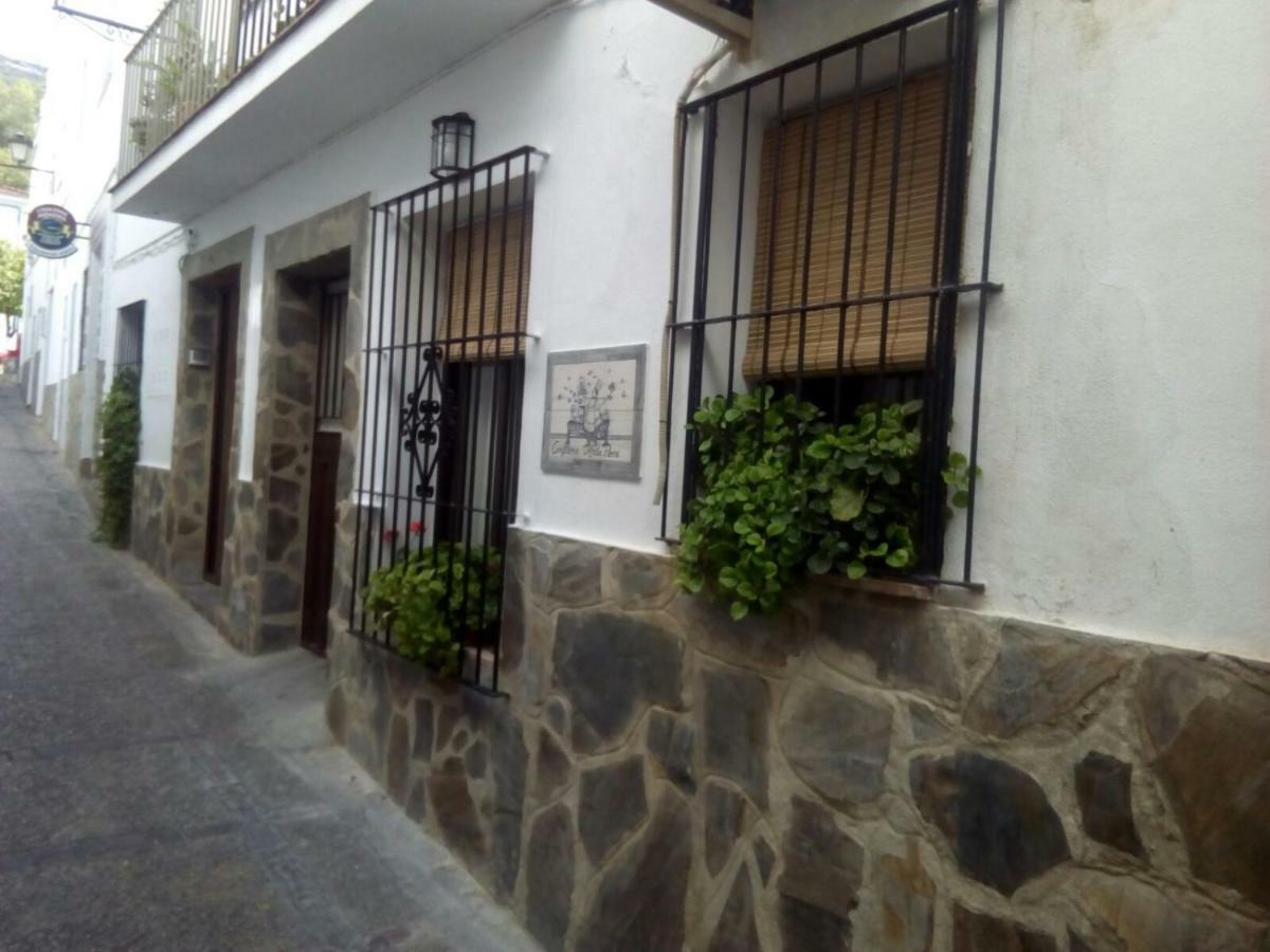 Casa Rural Majaceite Pension El Bosque Buitenkant foto