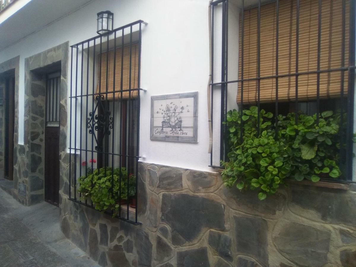 Casa Rural Majaceite Pension El Bosque Buitenkant foto