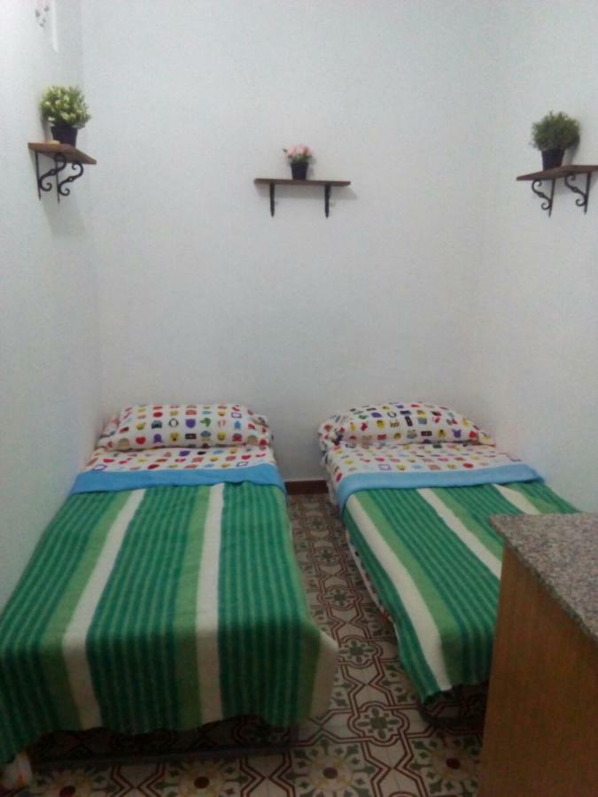 Casa Rural Majaceite Pension El Bosque Buitenkant foto