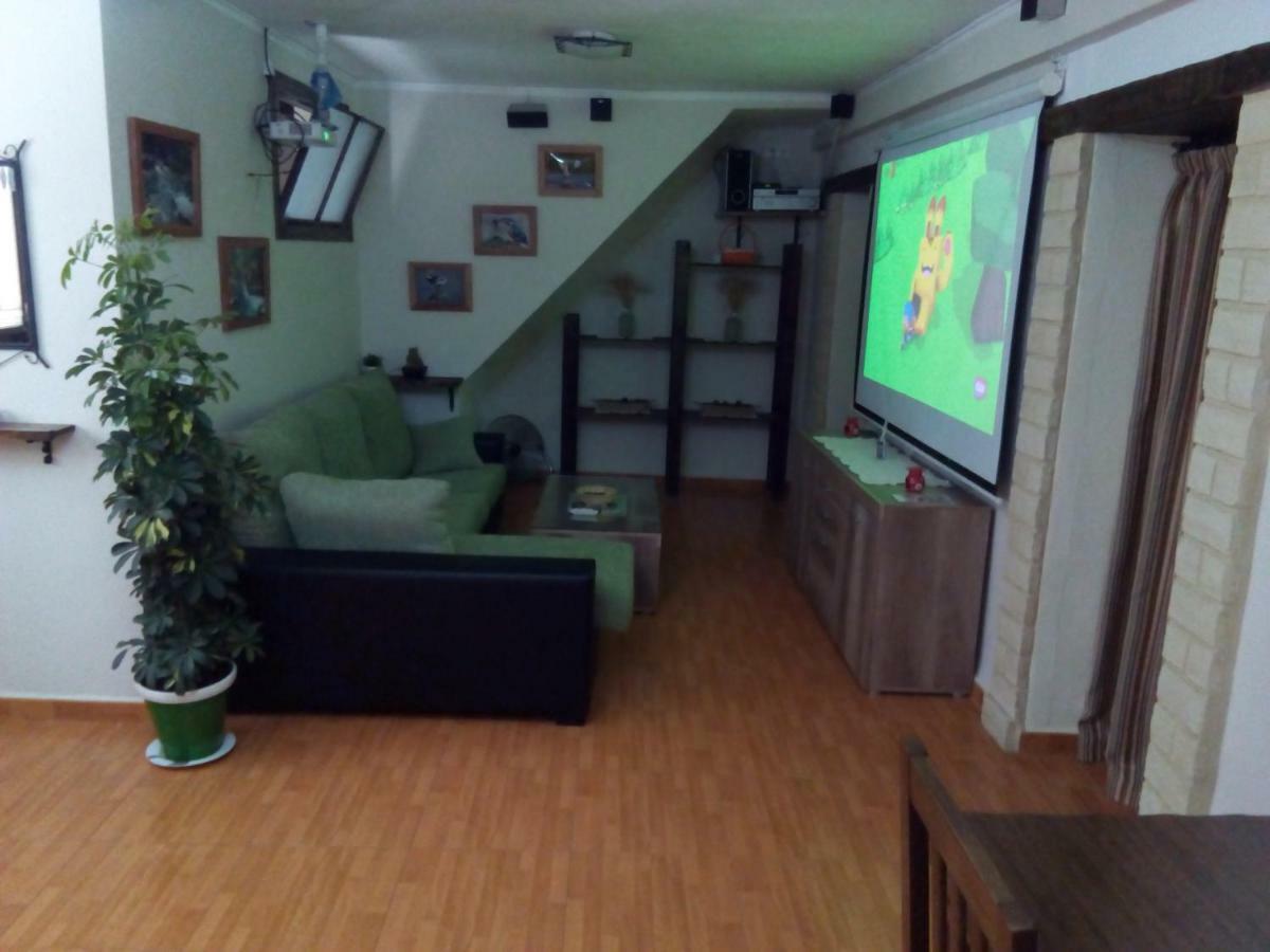Casa Rural Majaceite Pension El Bosque Buitenkant foto