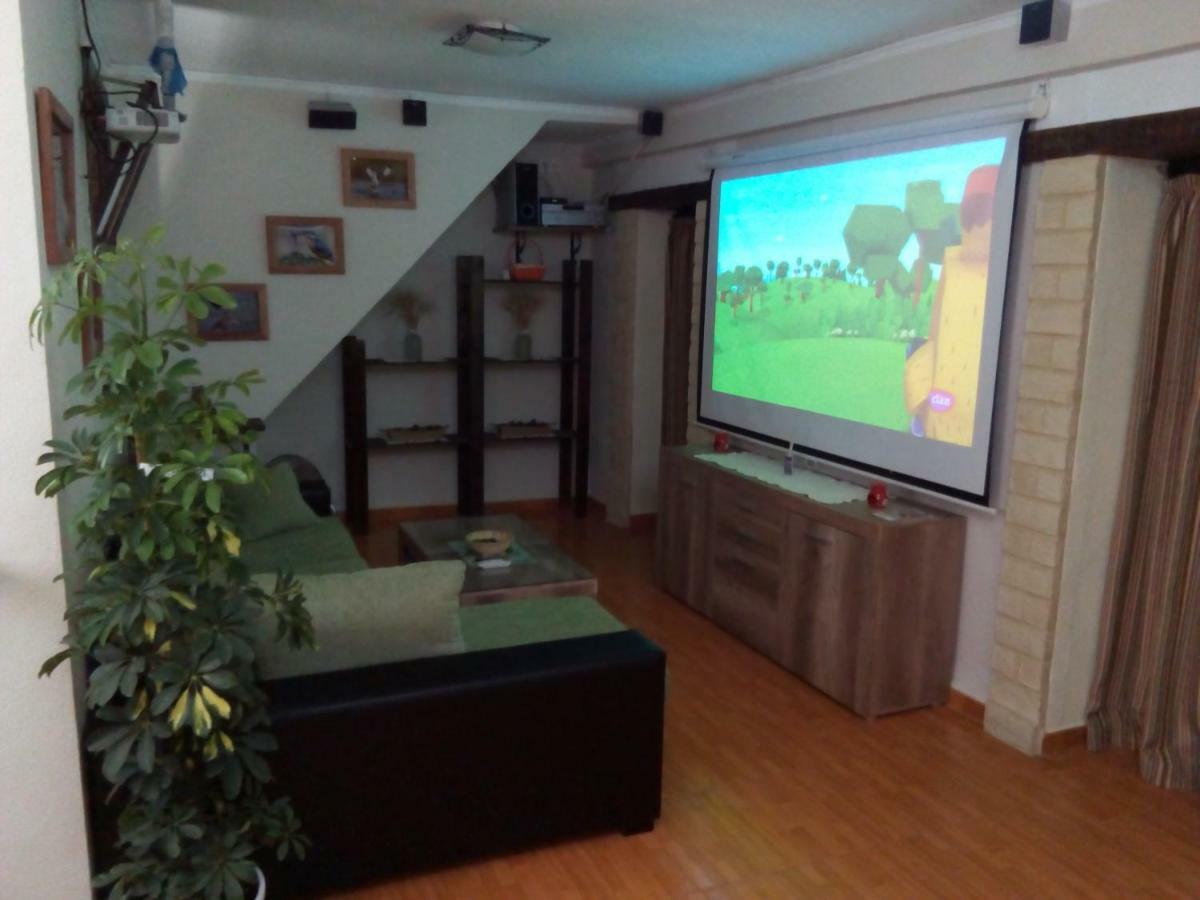 Casa Rural Majaceite Pension El Bosque Buitenkant foto